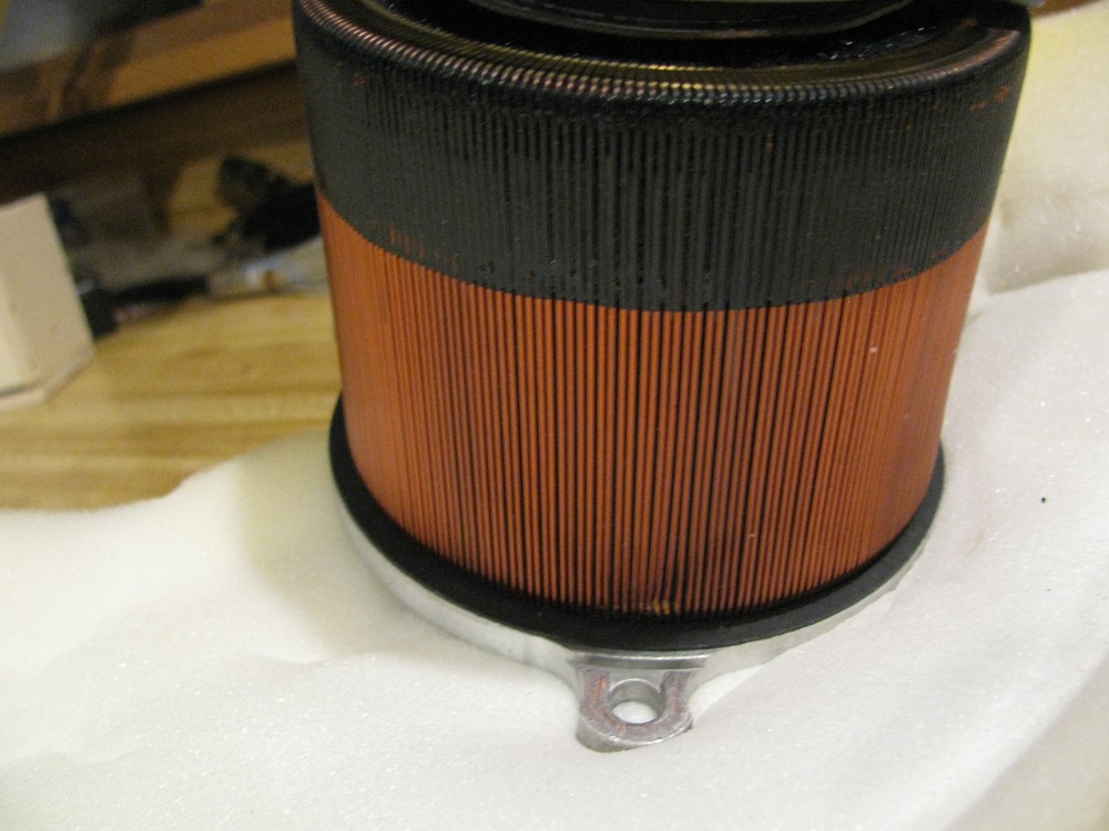 Staco Variable Transformer Type 033-3517