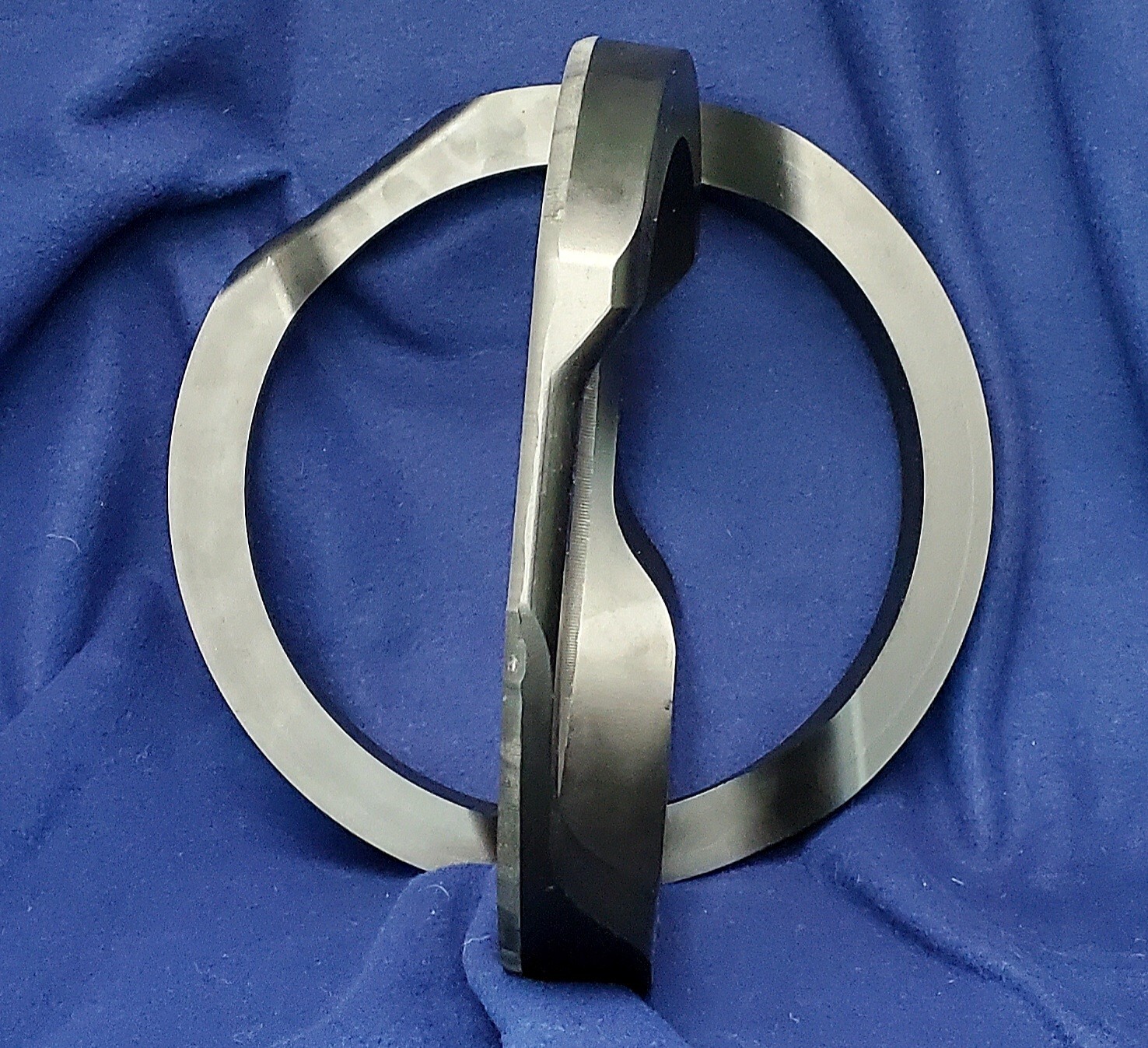 Harley saddlebag speaker rings 10 inch 1998-2023