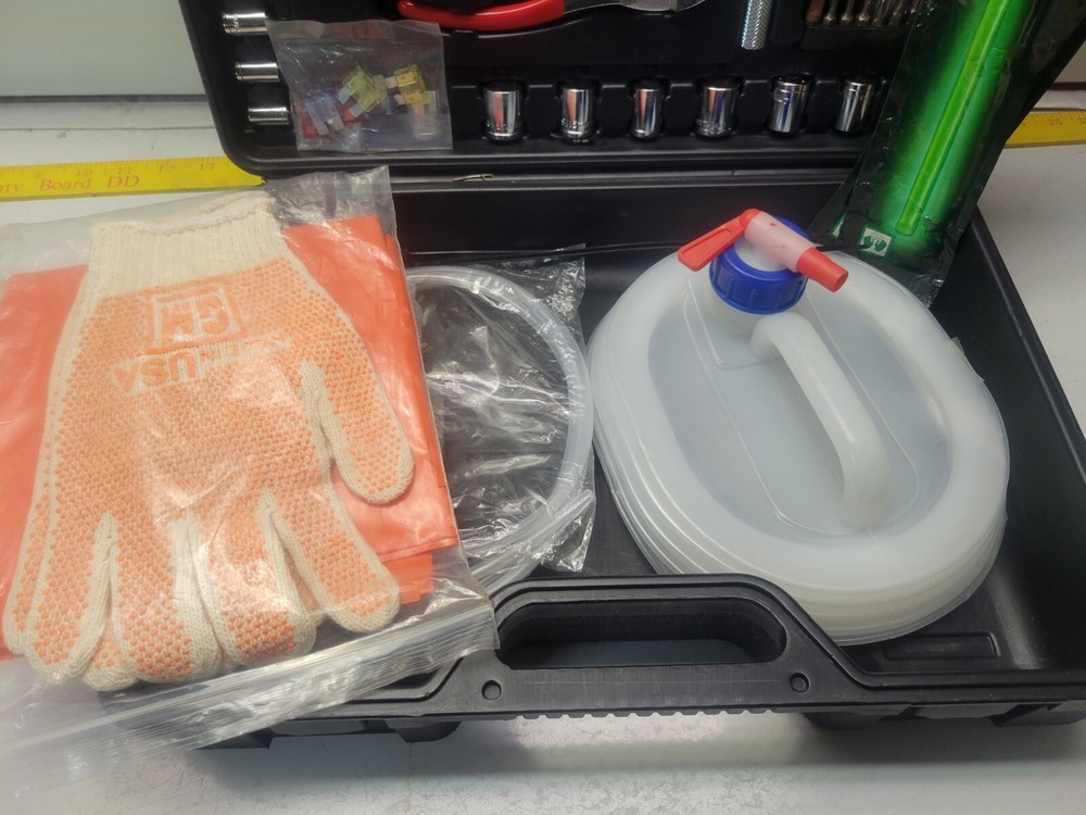 Road Side Auto Emergency Kit