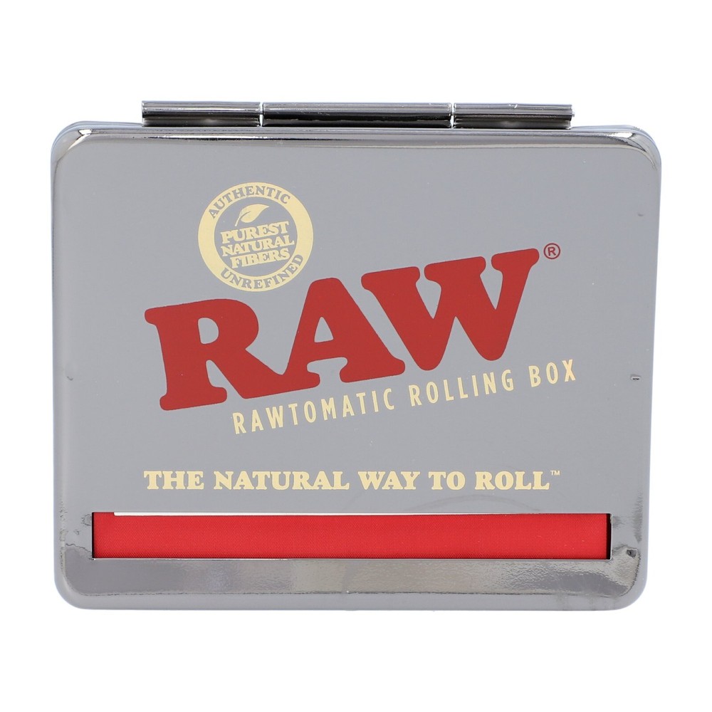 RAW Automatic Metal Rolling Box (110mm)