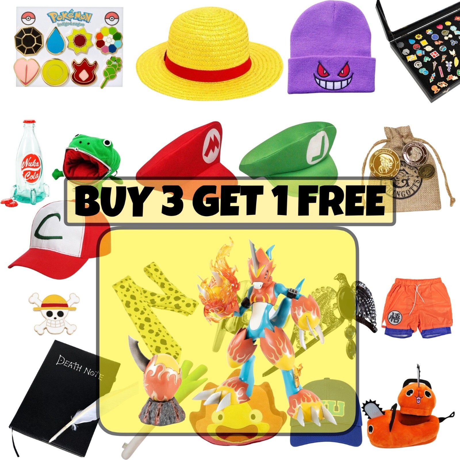 Digimon Adventure Flamedramon 6.5" Figure PVC Action Statue Collectible Toy