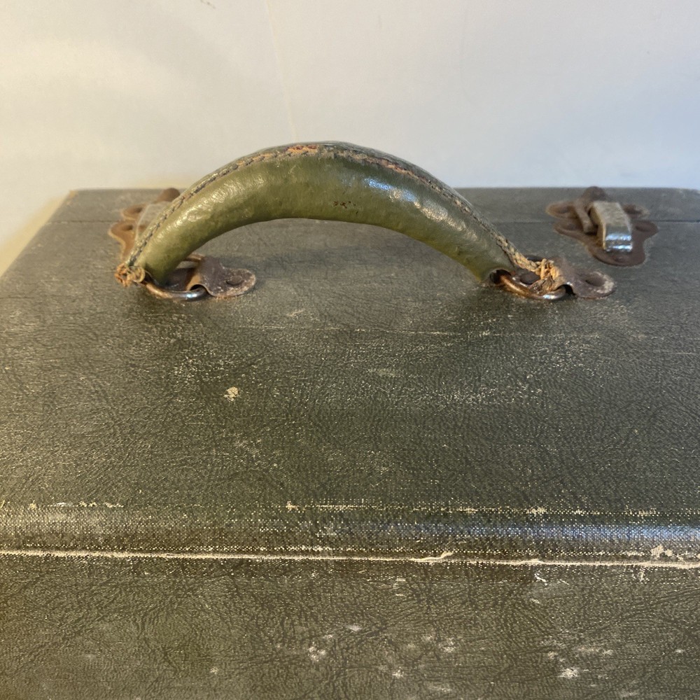 The Peerless Signagraph RCA Morse Code Training Machine W/ 3 Rolls