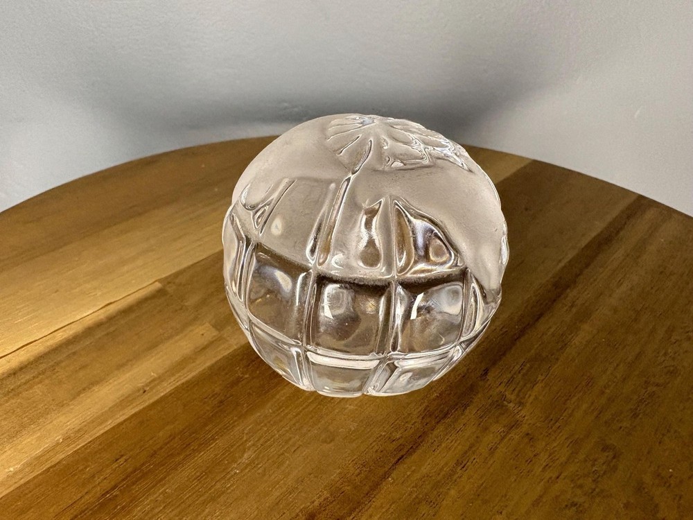 Crystal Globe