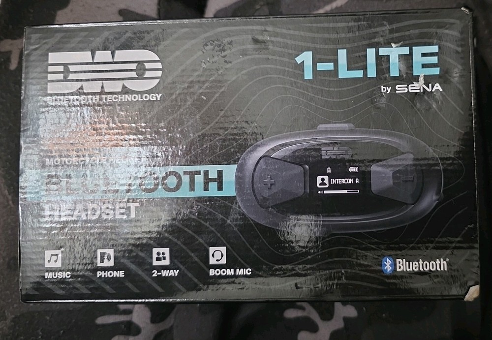 DWO1- Lite by Sena Bluetooth Communication Unit DWO1 MODULE ONLY