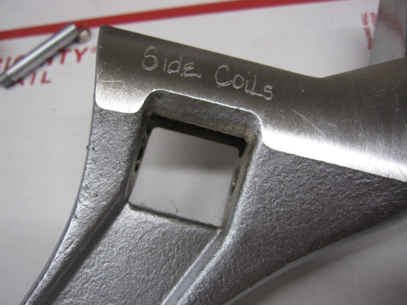 Crescent - U.S.A. 18" Forged - Cresoloy - Steel Adjustable Wrench