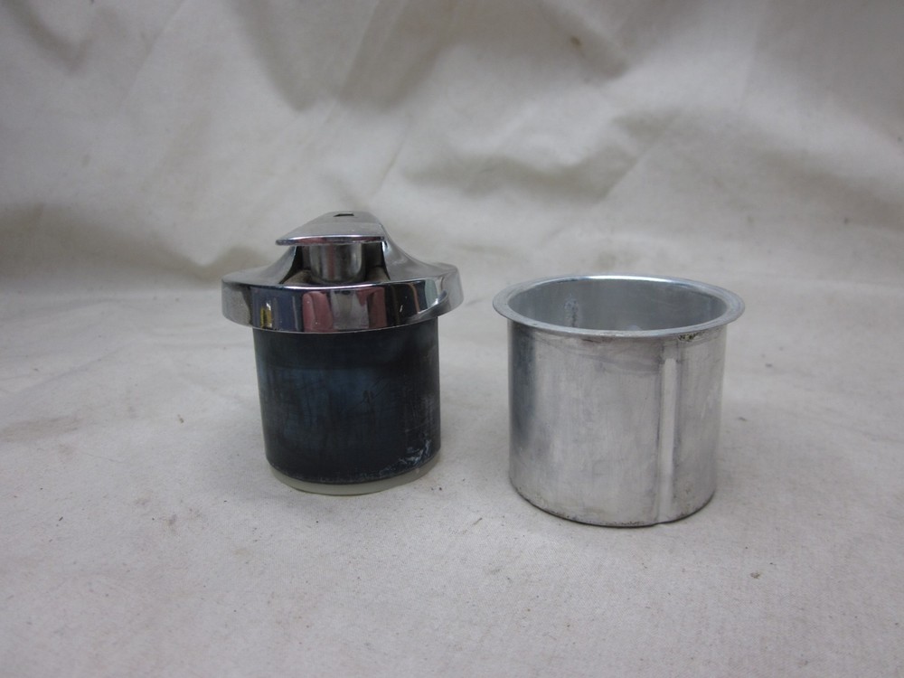 vintage RONSON West Germany Lighter tabletop Varaflame insert *PLEASE NOTE