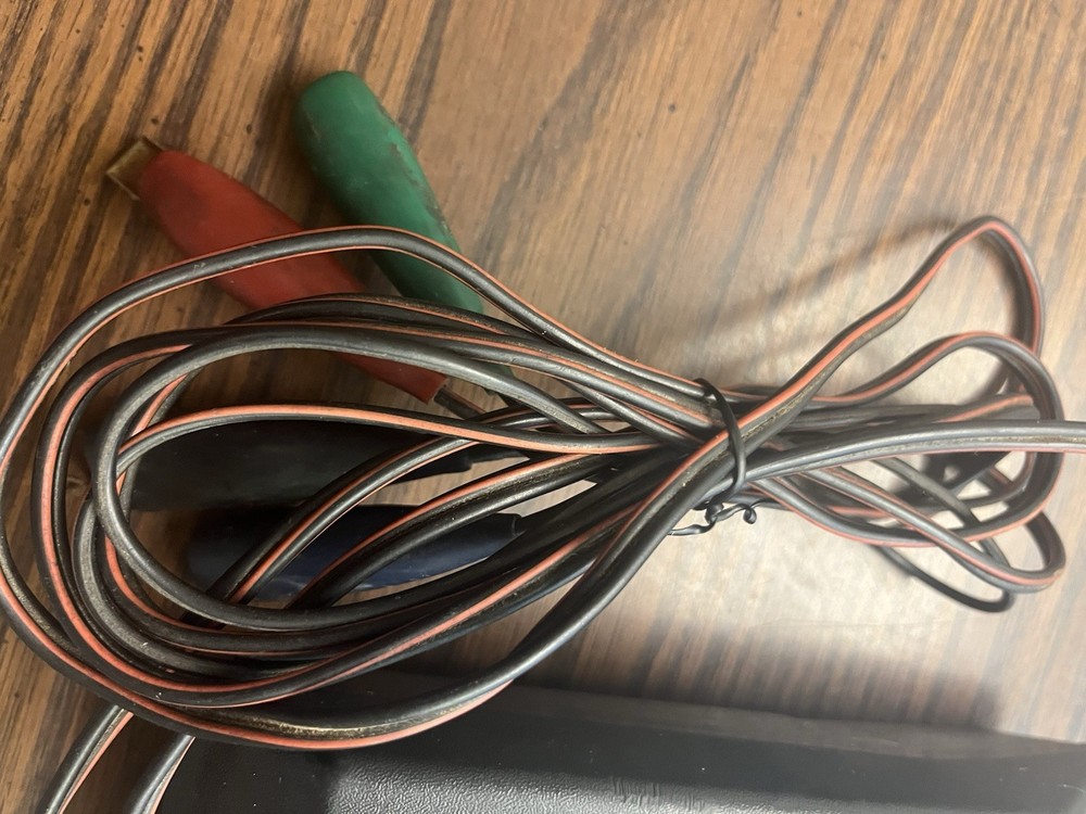 DXII Vintage Engine Analyzer