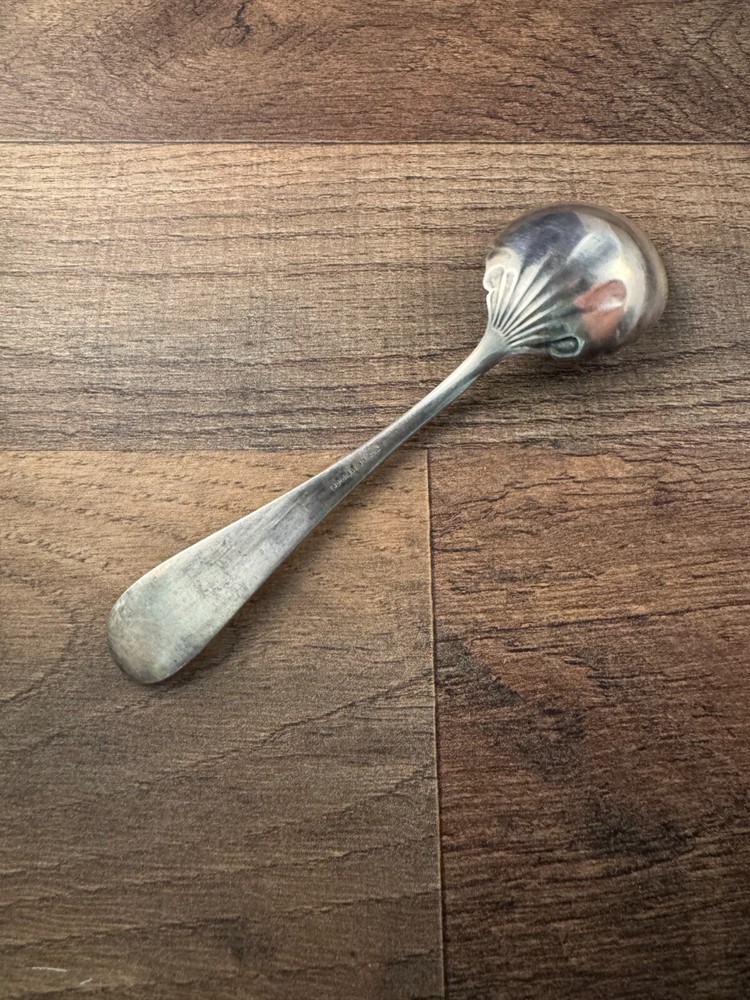 Towle MFG Co Sugar Spoon Silverplated Windsor Pattern