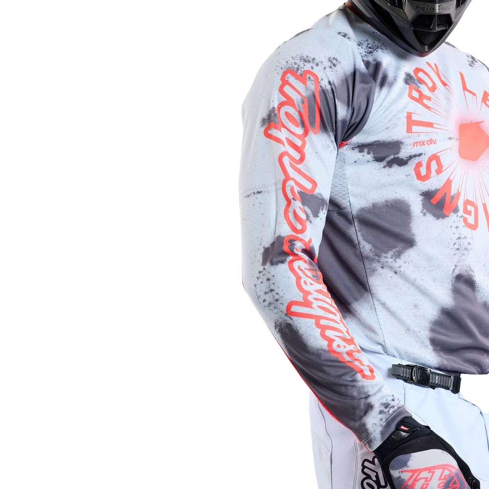 Troy Lee Designs GP Pro Jersey - Arrival Chalk - Medium