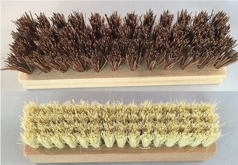 Large & Small Cement Putty Brushes for Lead Work