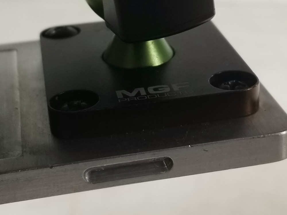 MyGoFlight ipad mini Mount & Plate With Cover
