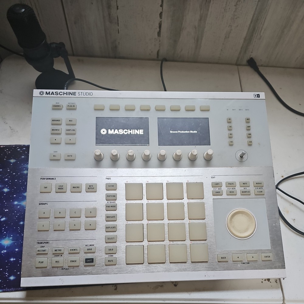 Machine Studio By Native Instruments