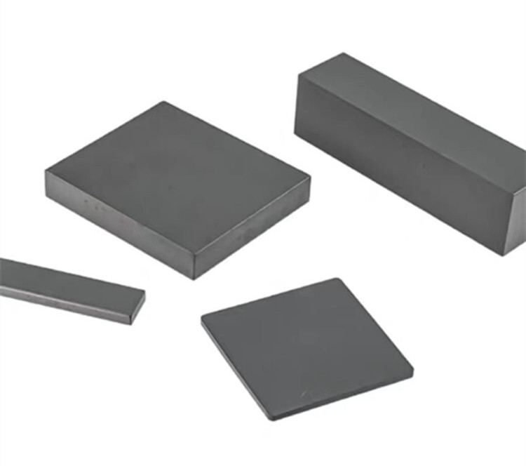 Mn-Zn Ferrite Square Bar Plate Induction Cookers Ferrite Strip,PC95 Material