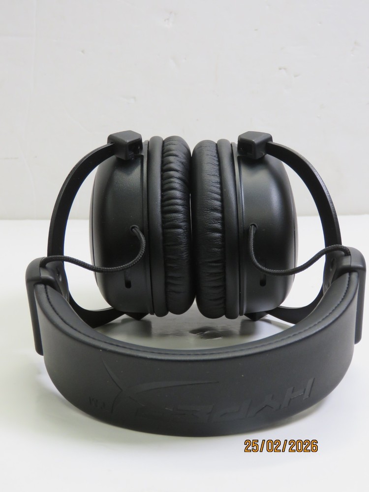 HyperX (6Y2G8AA) Cloud II Core Wireless Gaming Headset - Black [A186]