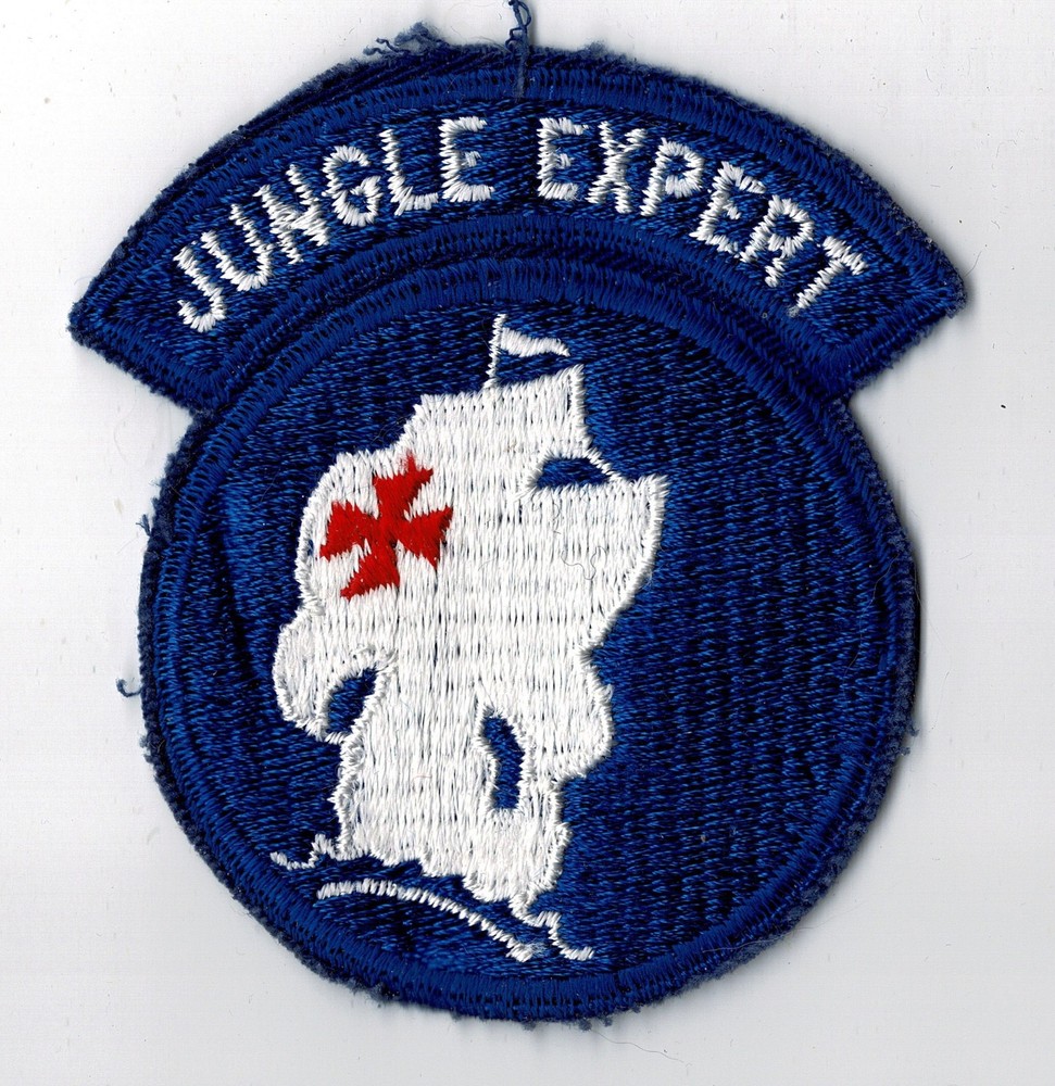 US Army Jungle Operations Training Center