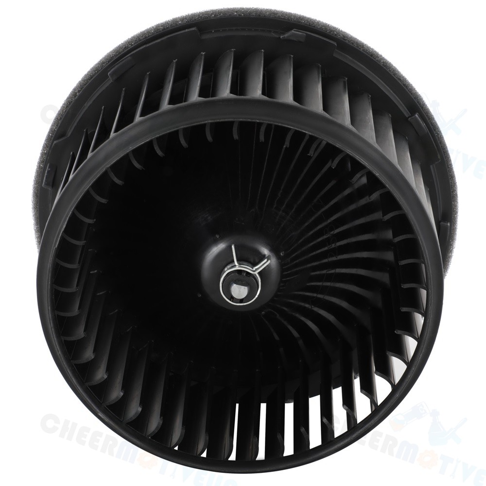 Heater Blower Motor Fan for 07-13 Chevrolet Silverado/GMC Sierra 1500 2500 Tahoe
