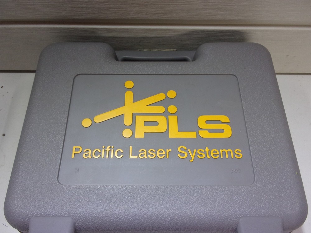 PLS LASER LEVEL WITH BRACKET & CASE  # PLS360 ..