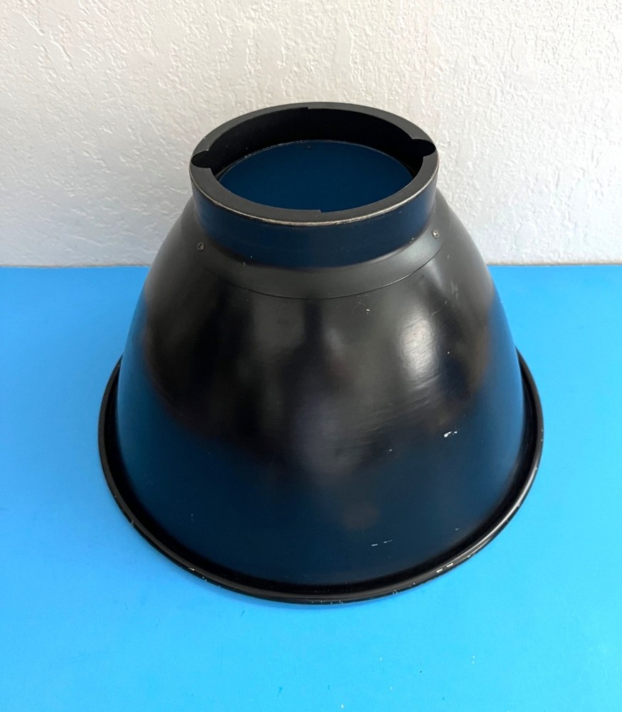 11" Reflector Hood for Speedotron