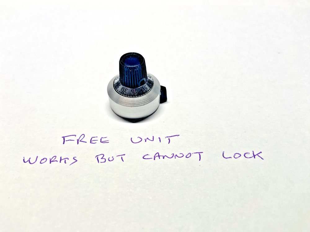 SPECTROL MULTIDIAL MODEL 15 TURN DIAL + BONUS FREE UNIT
