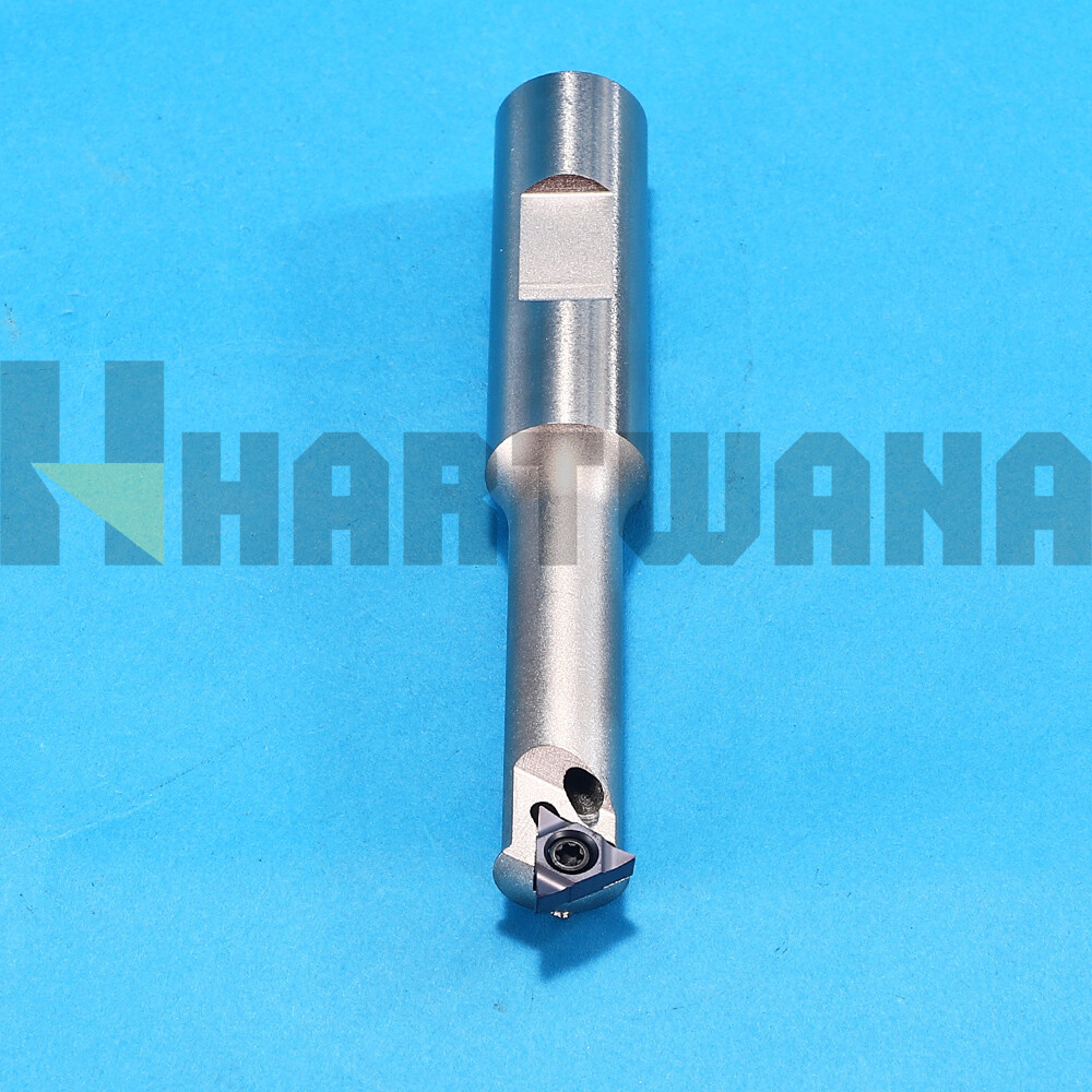 Indexable Thread Mill 1 Flute Internal Cooling Carbide For 60 Degrees 2.0-4.0