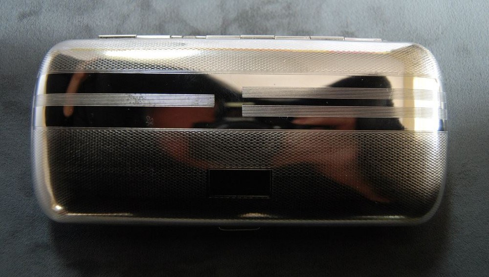 Eyeglass / Travel Case: Jena