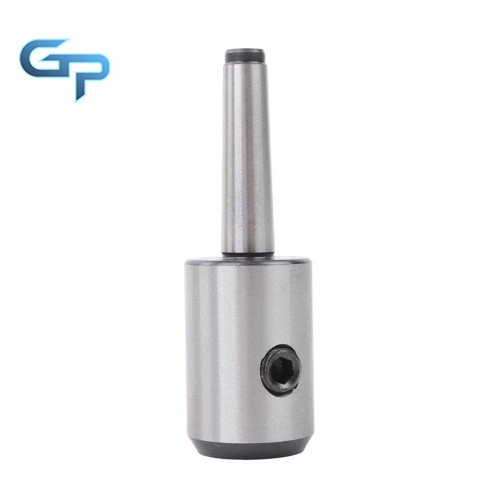 MT2 3/4 End Mill Holder Adapter 3/8-16 Drawbar Thread 2MT Tool