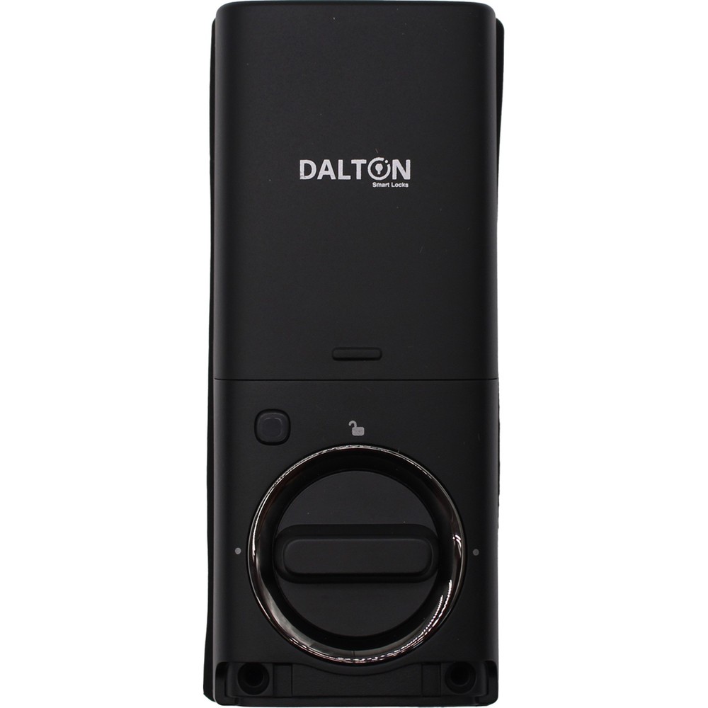 Dalton Z10 Smart Lock - WiFi, Camera, Visual Intercom, Biometric, PIN, Key