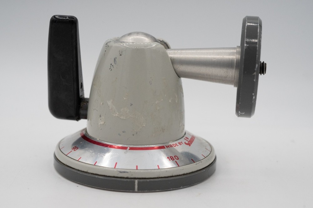 Schiansky Tripod Head 143R?