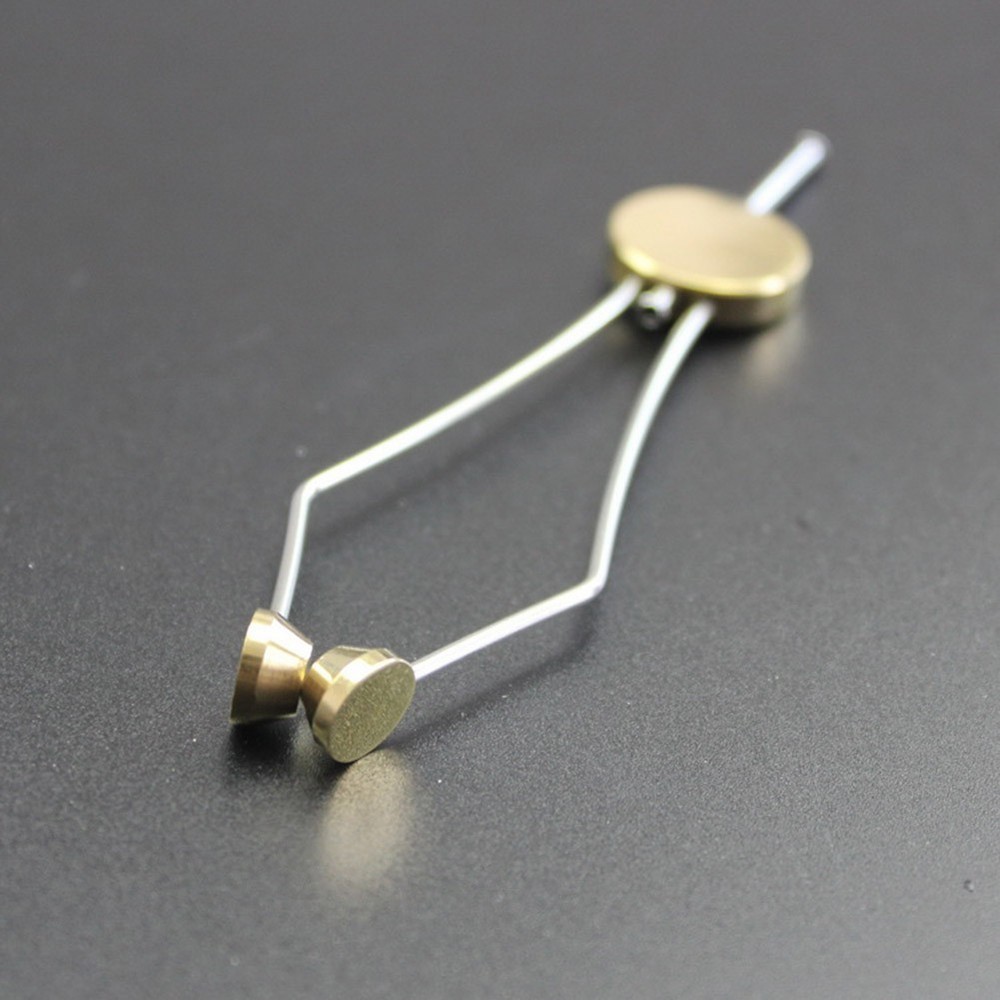 Dual Ceramic Disc Bobbin Holder 11cm High Quality Lightweight Rustproof