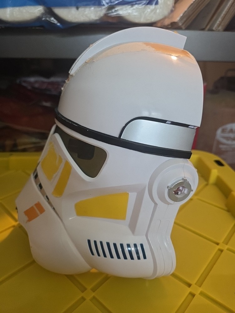 Star Wars Clone Trooper Mask