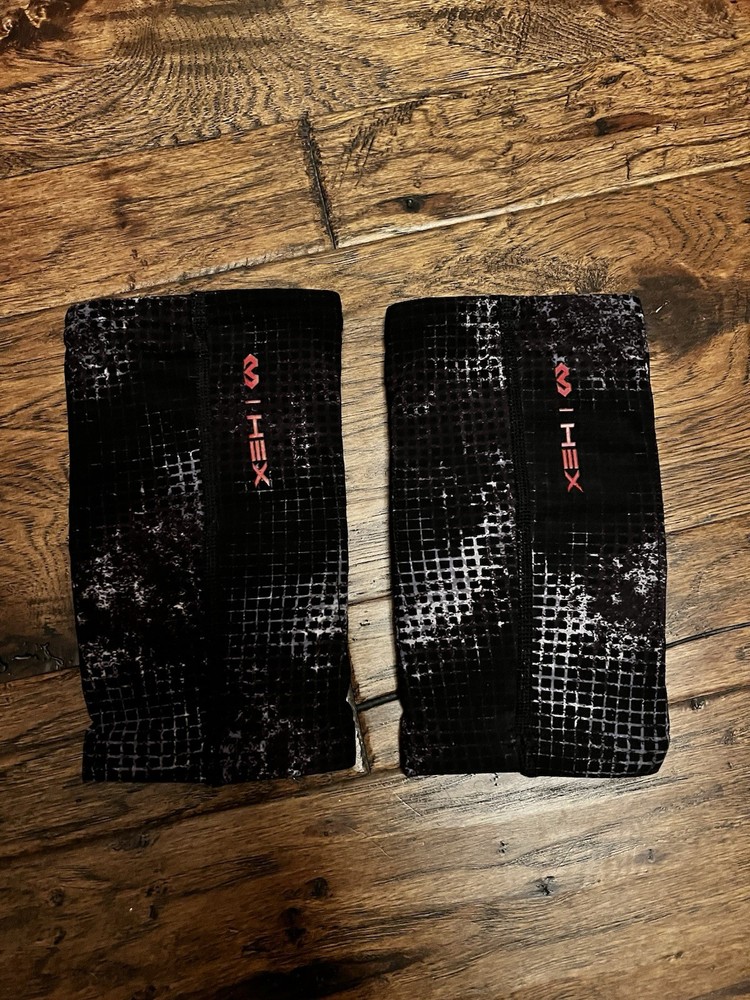 McDavid HEX® KNEE/ELBOW/SHIN PADS/PAIR