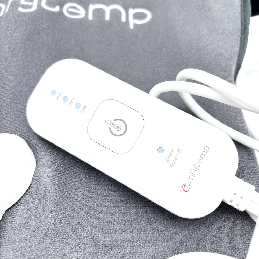 Comfytemp Warable Heating Pad For Hip: Small/Medium Size Model K9046