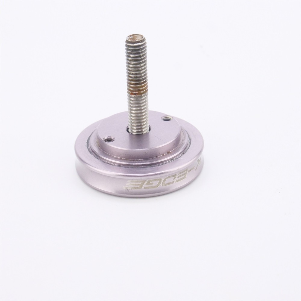 K-Edge Garmin Gravity Top Cap Mount Computer Handlebar Purple CNC