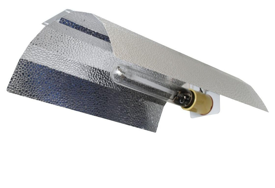 1000W Super Lumen Ballast HPS Wing Reflector Light Hydroponic Grow Light Kit