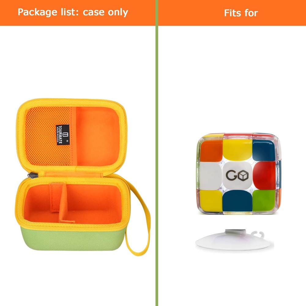 Hard Storage Case for GoCube Edge, The Connected Electronic Bluetooth Cube - ...