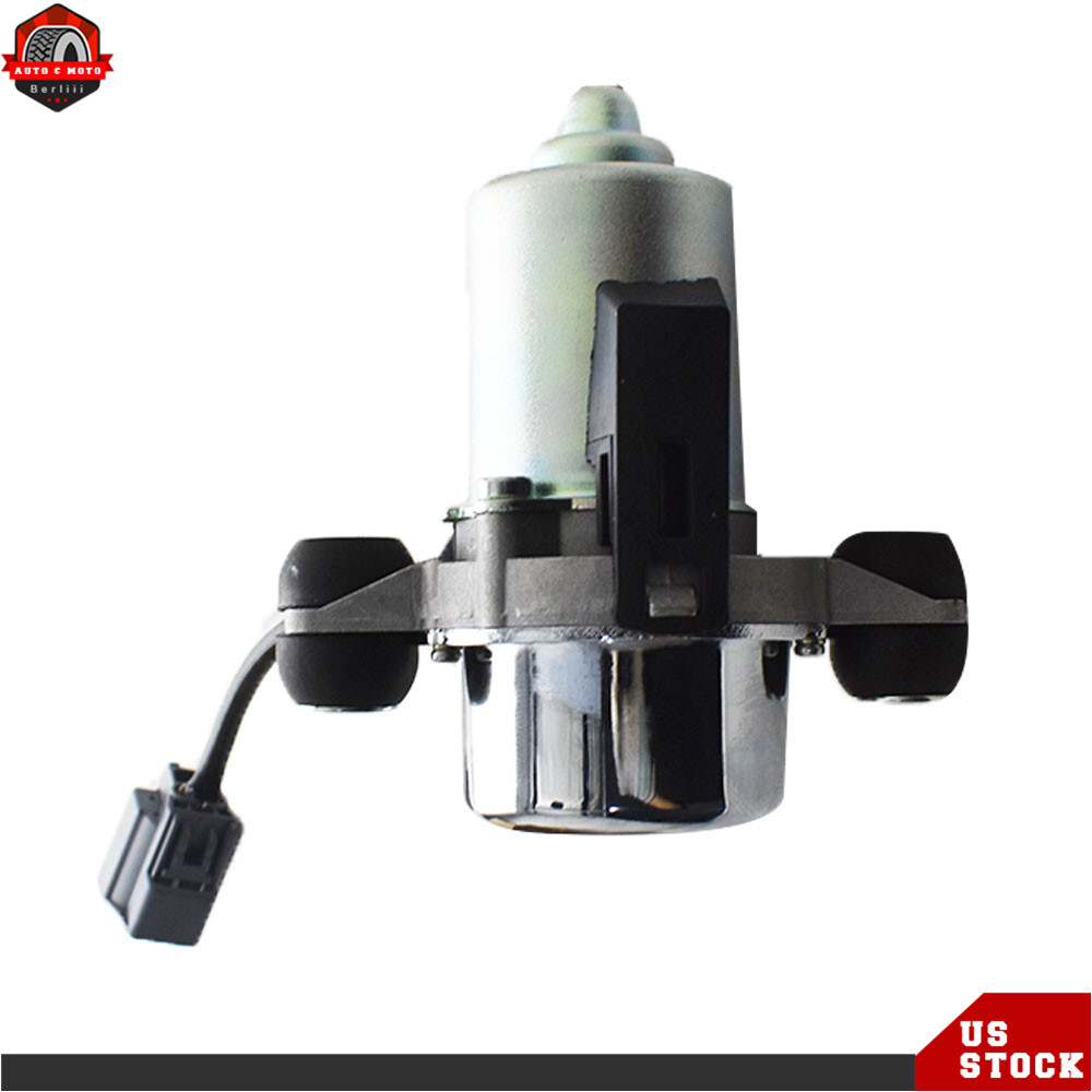 Electric Vacuum Pump Power Brake Booster Auxiliary Pump Assembly For GM DC 12V