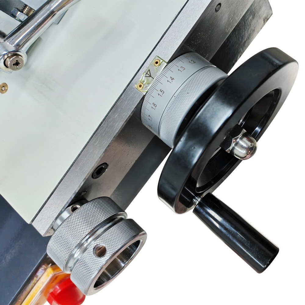 220V Universal Tool Grinding Machine Cutter Sharpener Morse 4 # Taper Shanks