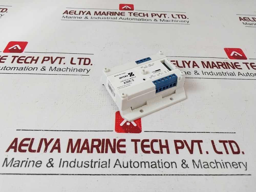 Ziton A50E-2 Line Relay Module 99102