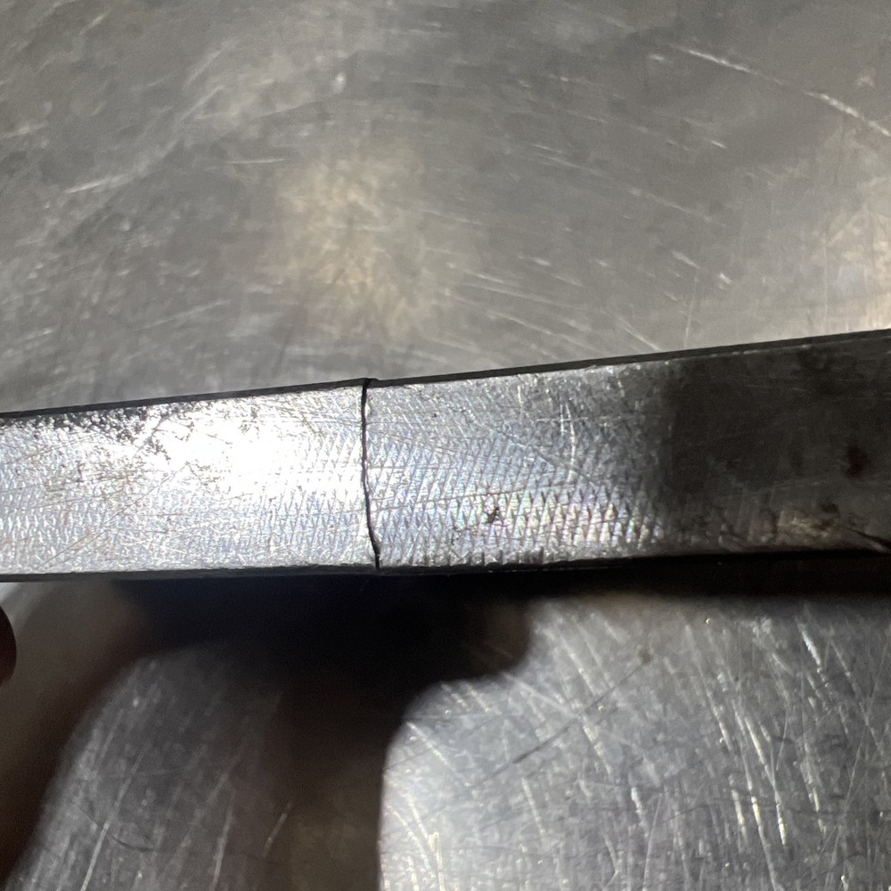 UNIPUNCH Plate. Used Surplus