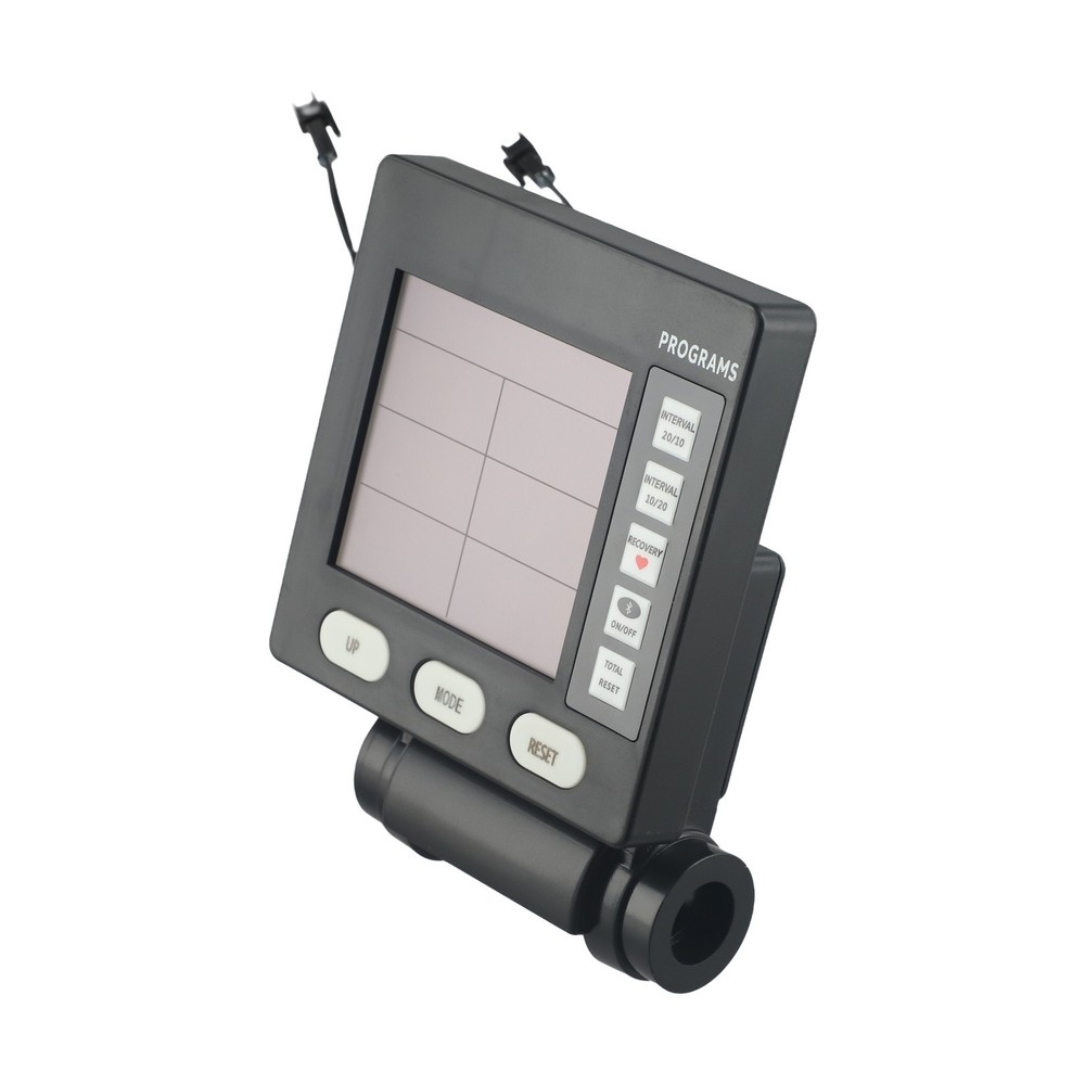 Keep Tabs on Your Workout with Multifunction Rowing Machine Speedometer