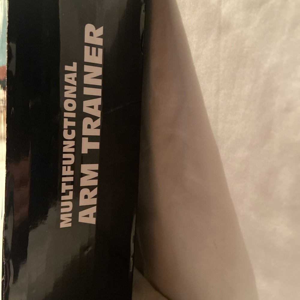 Multifunctional Arm Trainer, Twister Arm Exerciser Adjustable Chest Expander