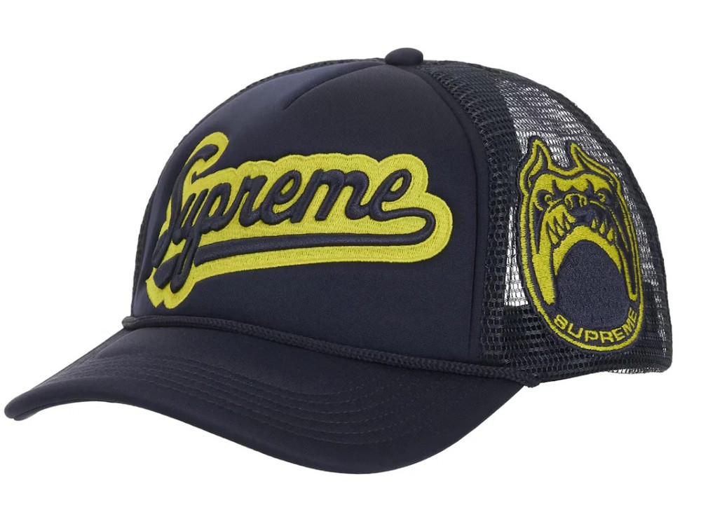 Supreme University Mesh Back 5-Panel