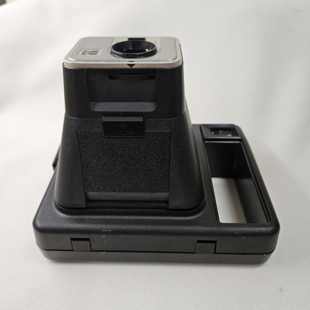 Kodak Handle 2 Instant Camera Vintage Original Manual Untested