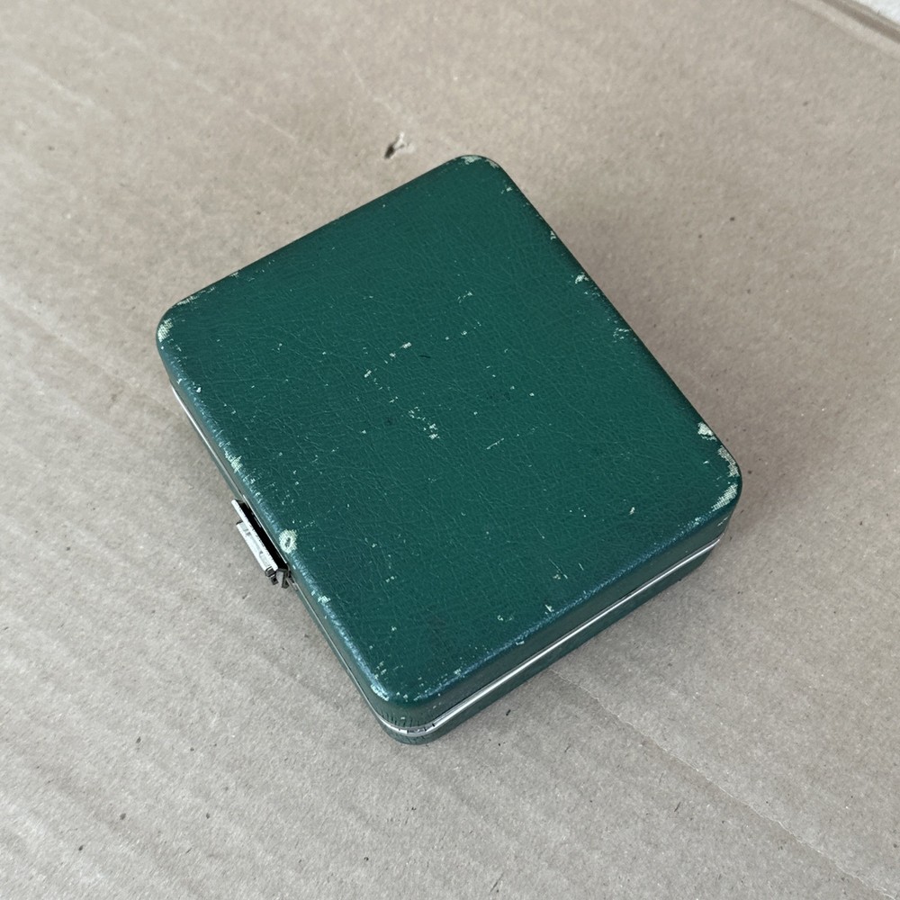 FEDERAL TESTMASTER DIAL TEST INDICATOR .0005" LT-11