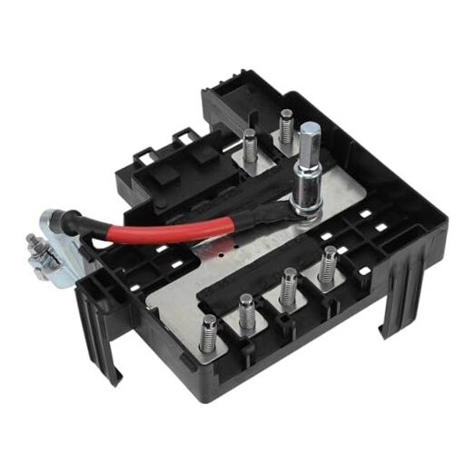 Battery Distribution Engine Compartment Fuse Block for Chevrolet Silverado