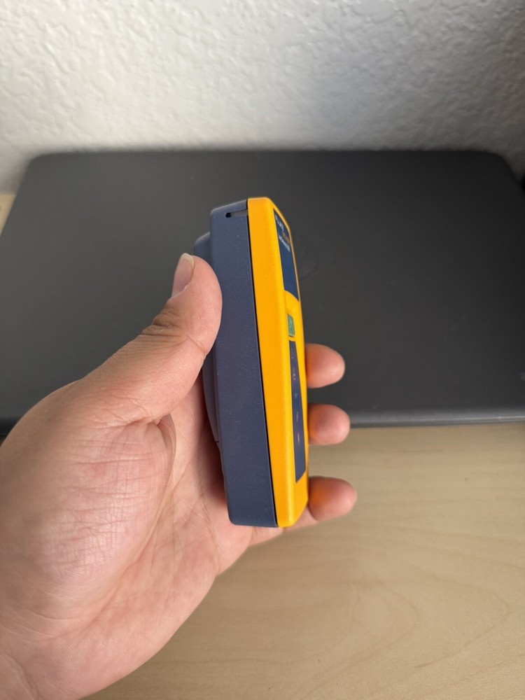 FLUKE NETWORKS LINKSPRINTER 300 (SHIPS FAST) TESTED