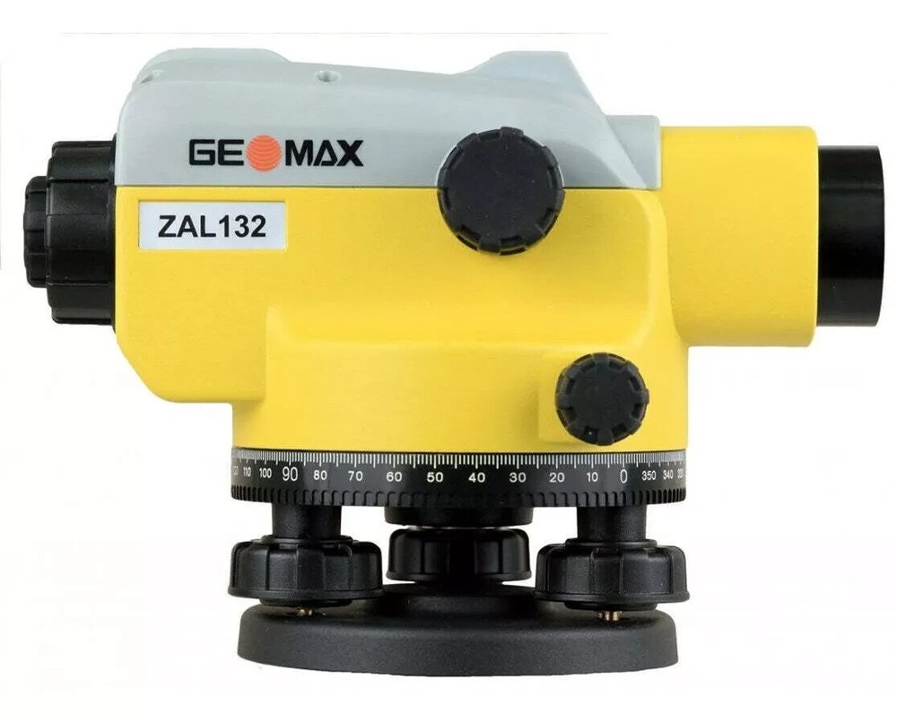 Geomax Model No ZAL132 32x Automatic level with 32x Magnification