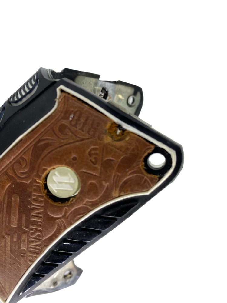 Leather Hybrid Grips Paintball