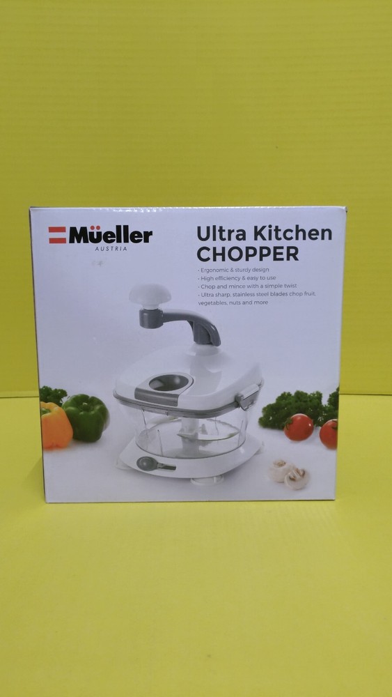 Müeller Ultra Kitchen Chopper