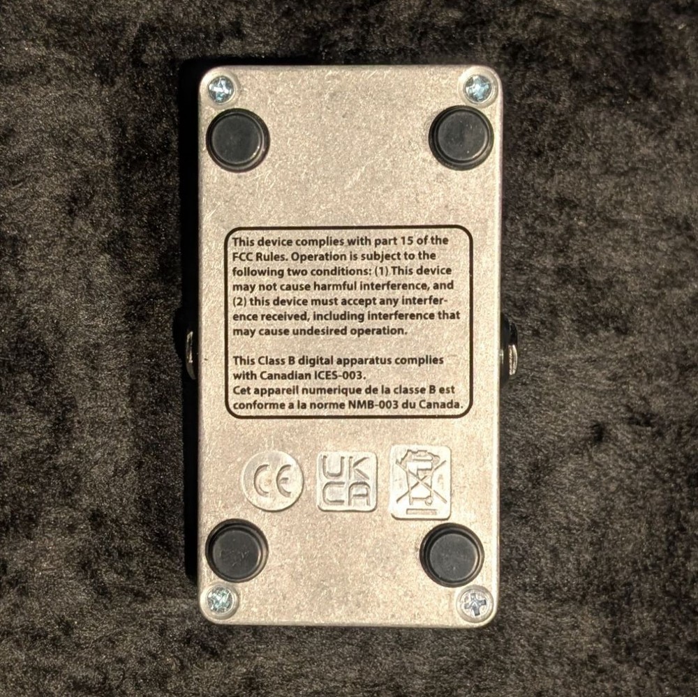 Electro-Harmonix Neo Clone Actual Image Updated 4/3